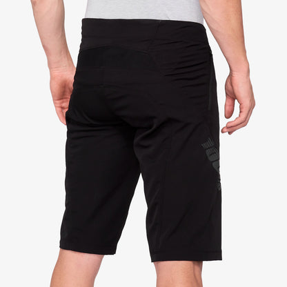 AIRMATIC Shorts Black