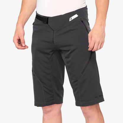 Short AIRMATIC Charcoal