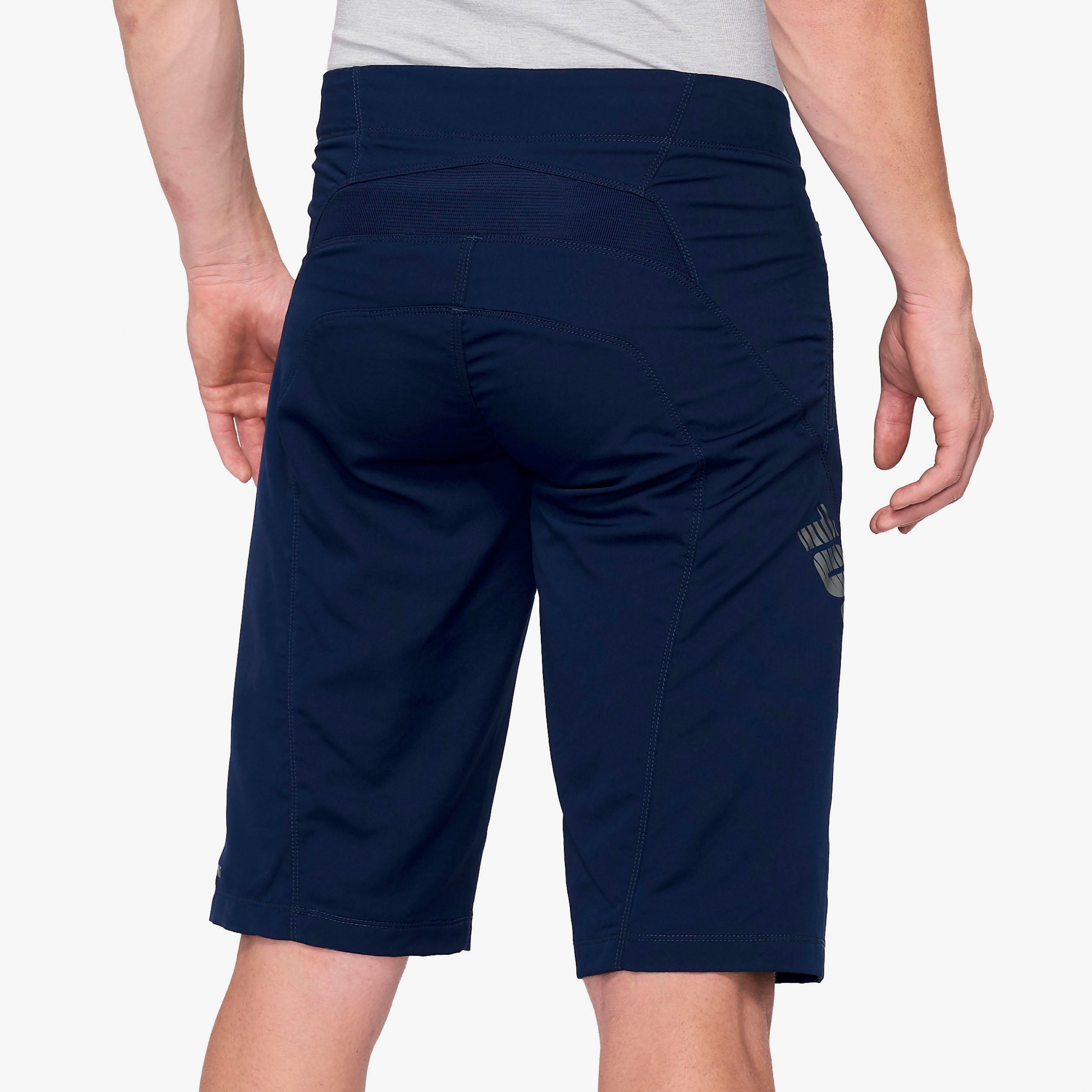 Short AIRMATIC Navy - Secondary