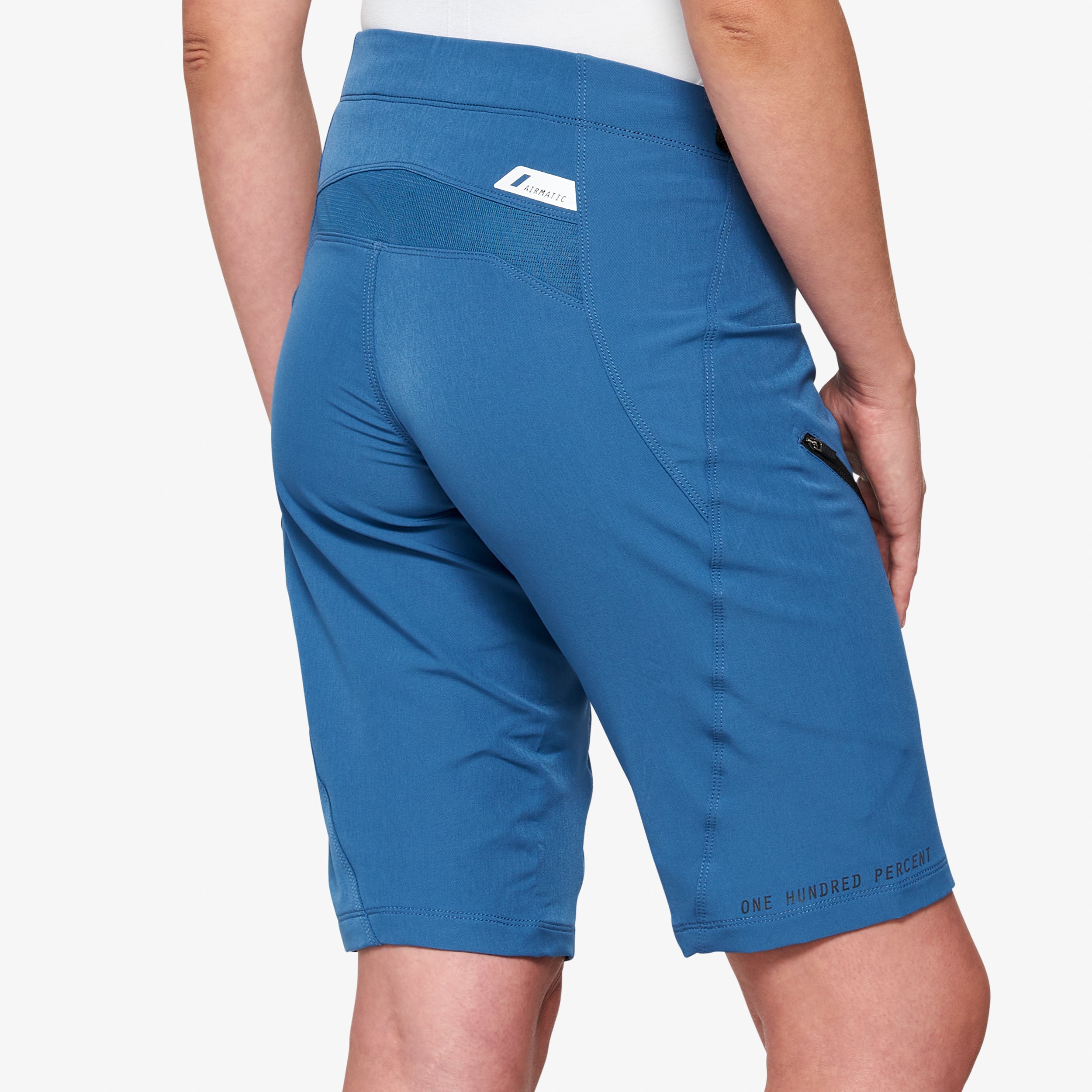 Short Femme AIRMATIC Slate Blue - Secondary