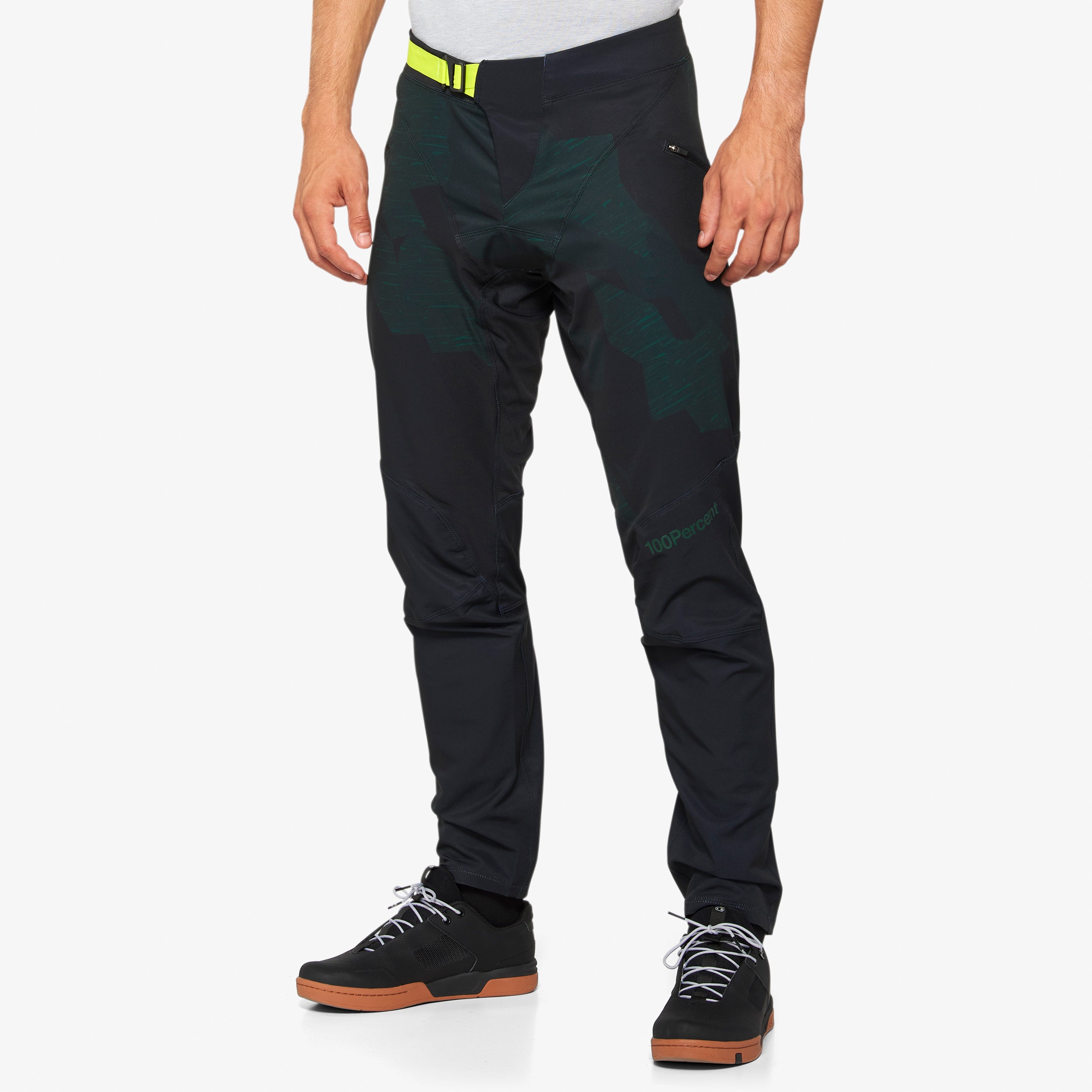 Pantalon AIRMATIC LE Black Camo