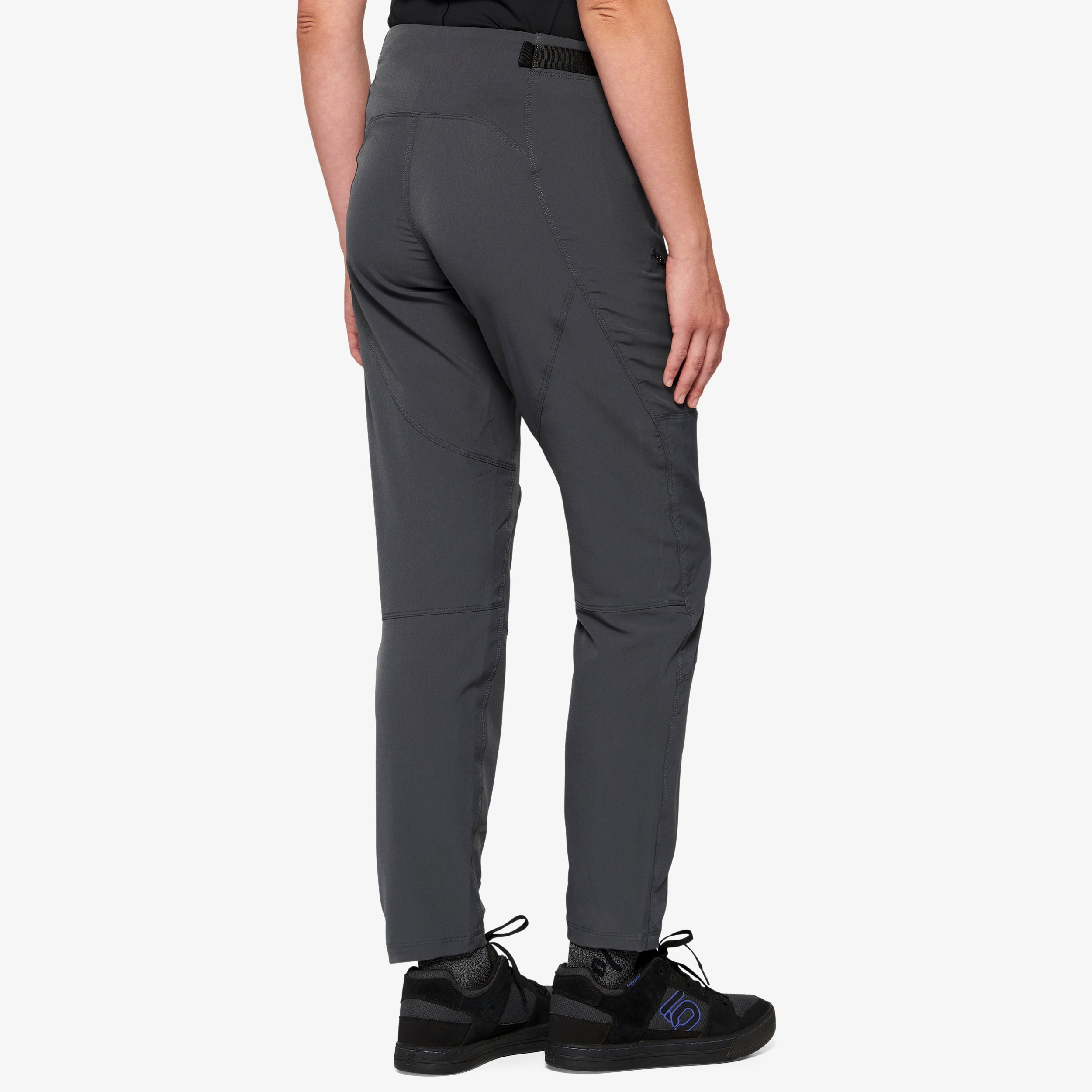 AIRMATIC Women's Pants Charcoal - Secondary