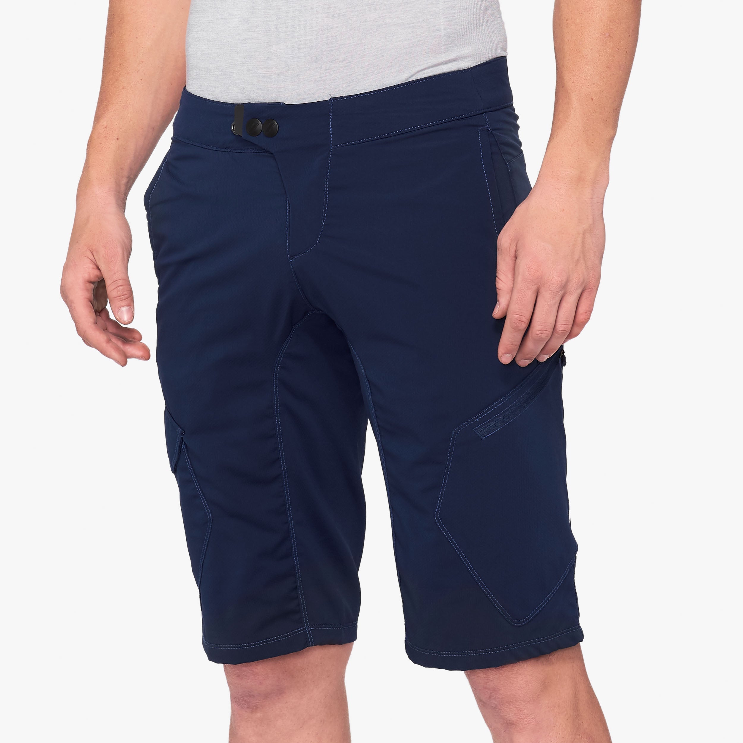 RIDECAMP Shorts Navy