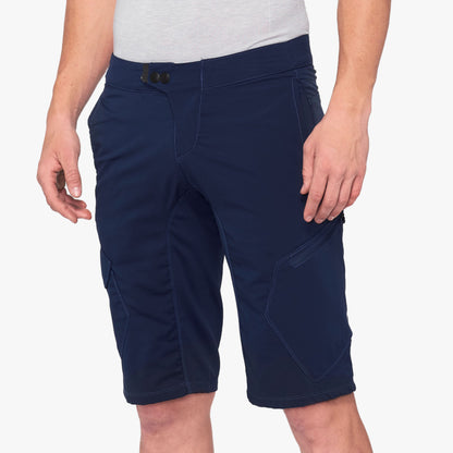 Short RIDECAMP Navy