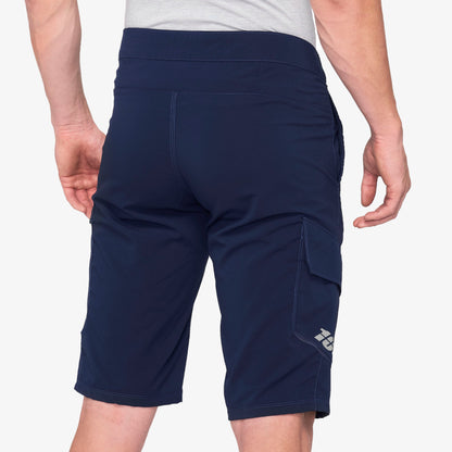 Short RIDECAMP Navy