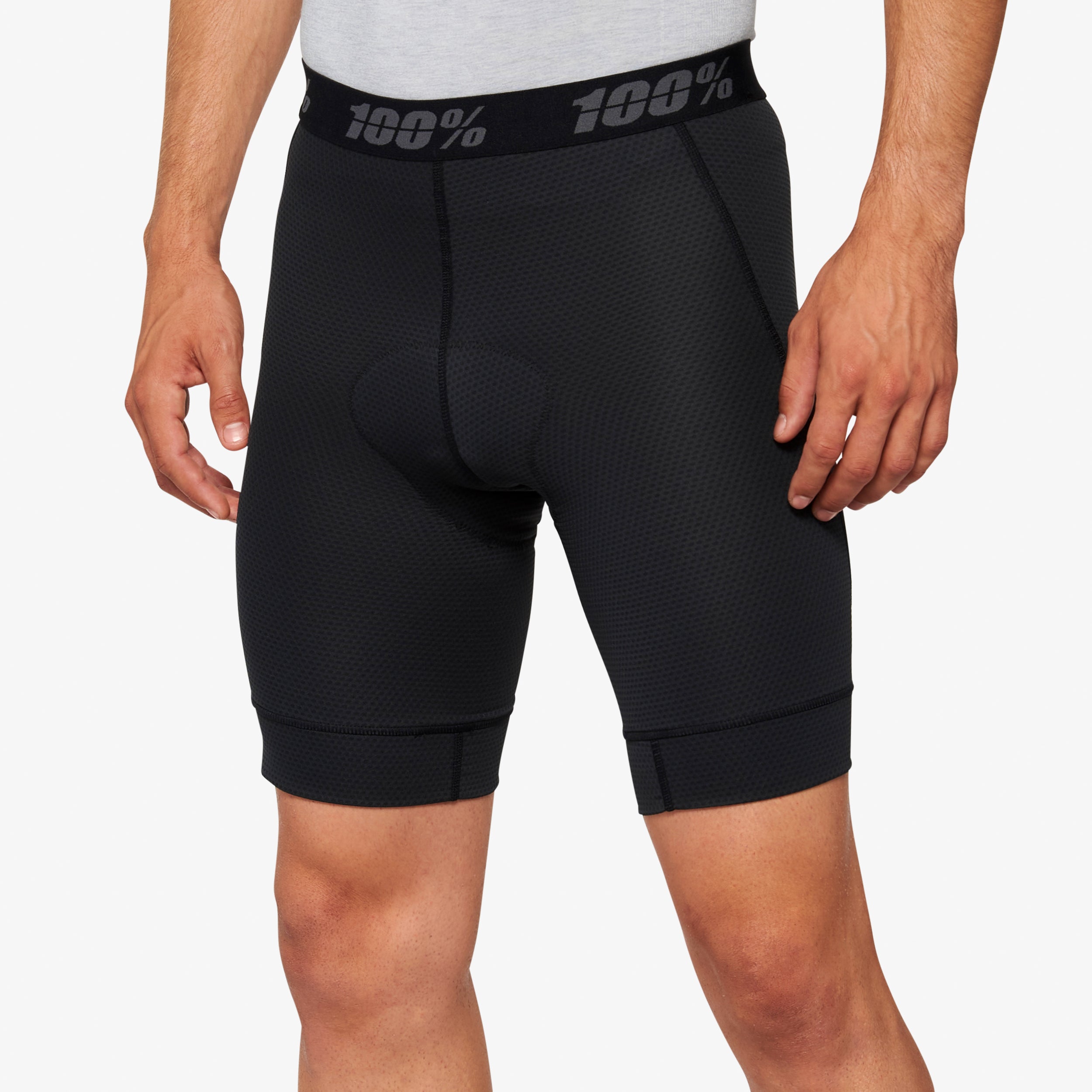 RIDECAMP Shorts w/ Liner Black - Secondary