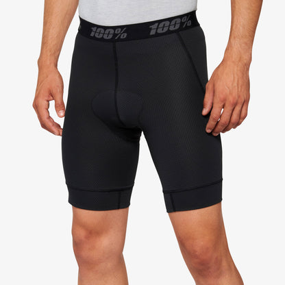 Short RIDECAMP w/Liner Black