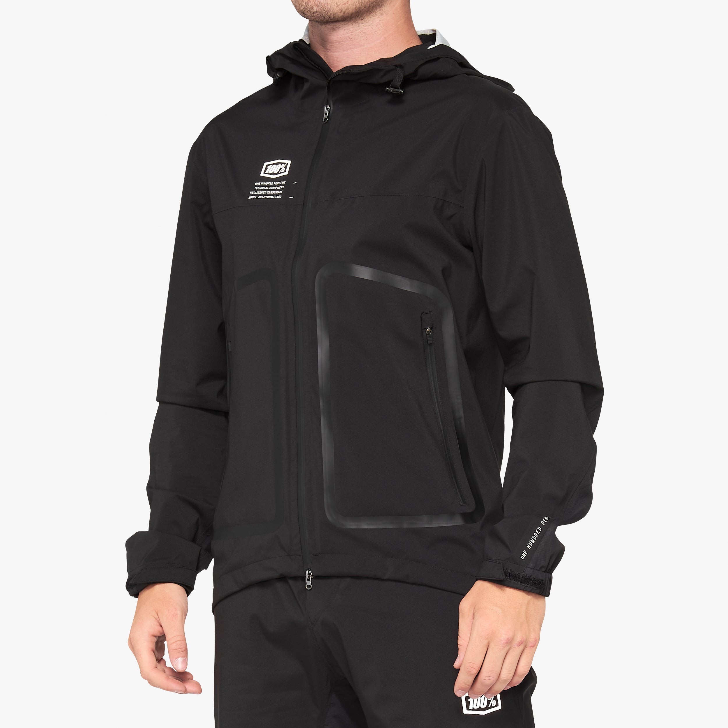 HYDROMATIC Black Jacket