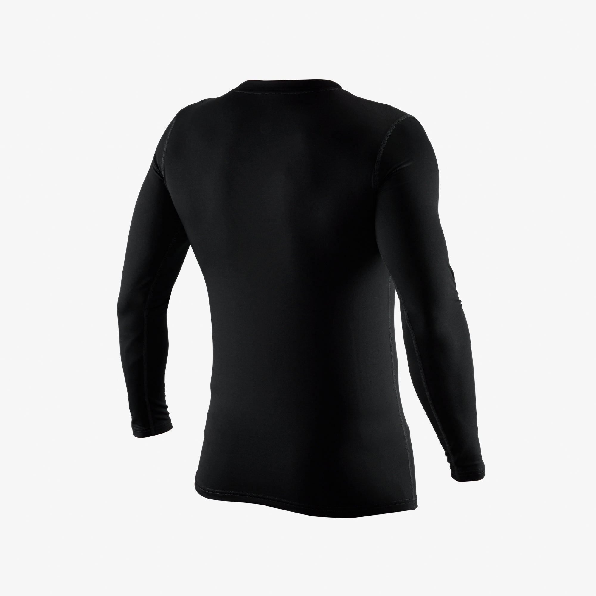 BASECAMP Long Sleeve Base Layer Black - Secondary