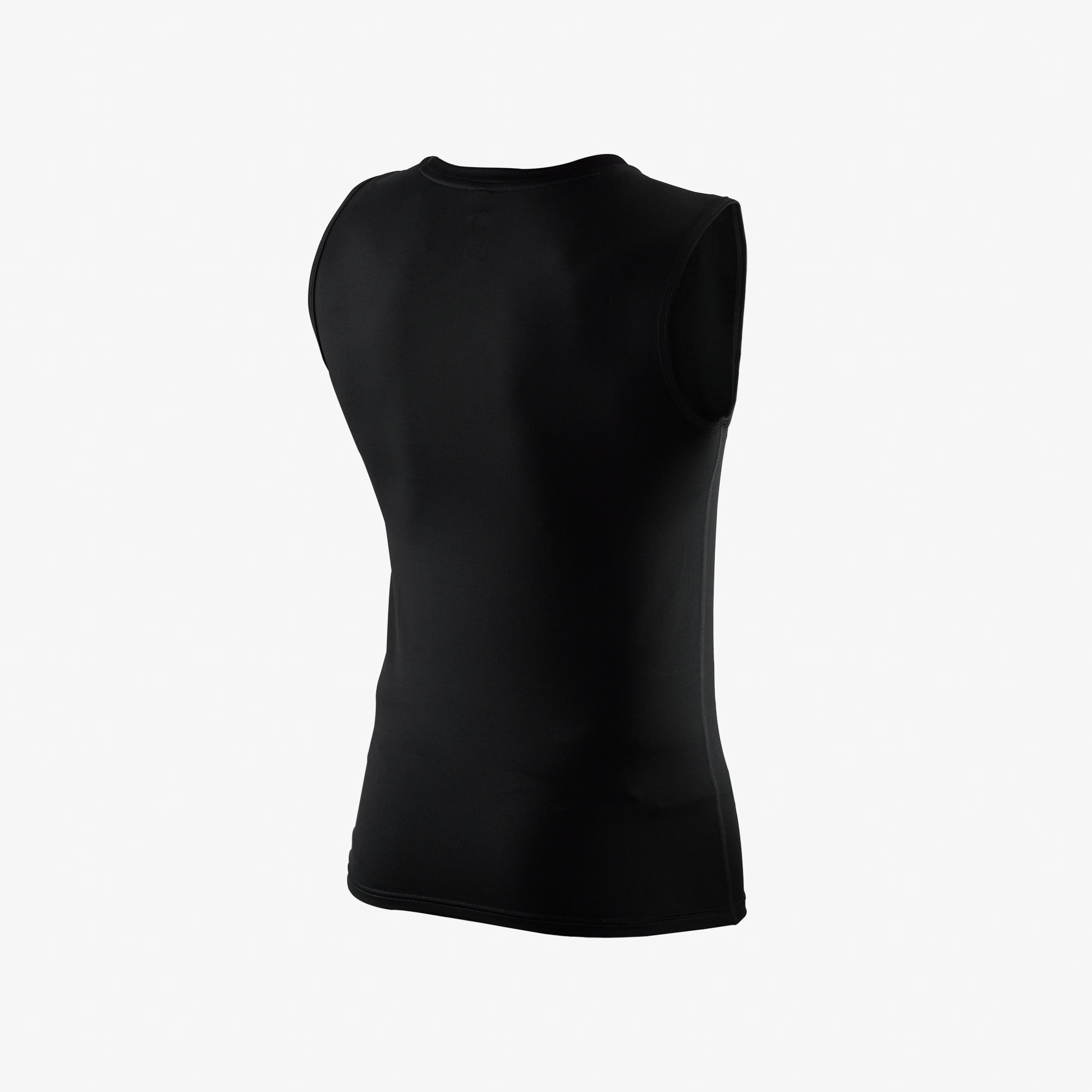 BASECAMP Sleeveless Base Layer Black - Secondary