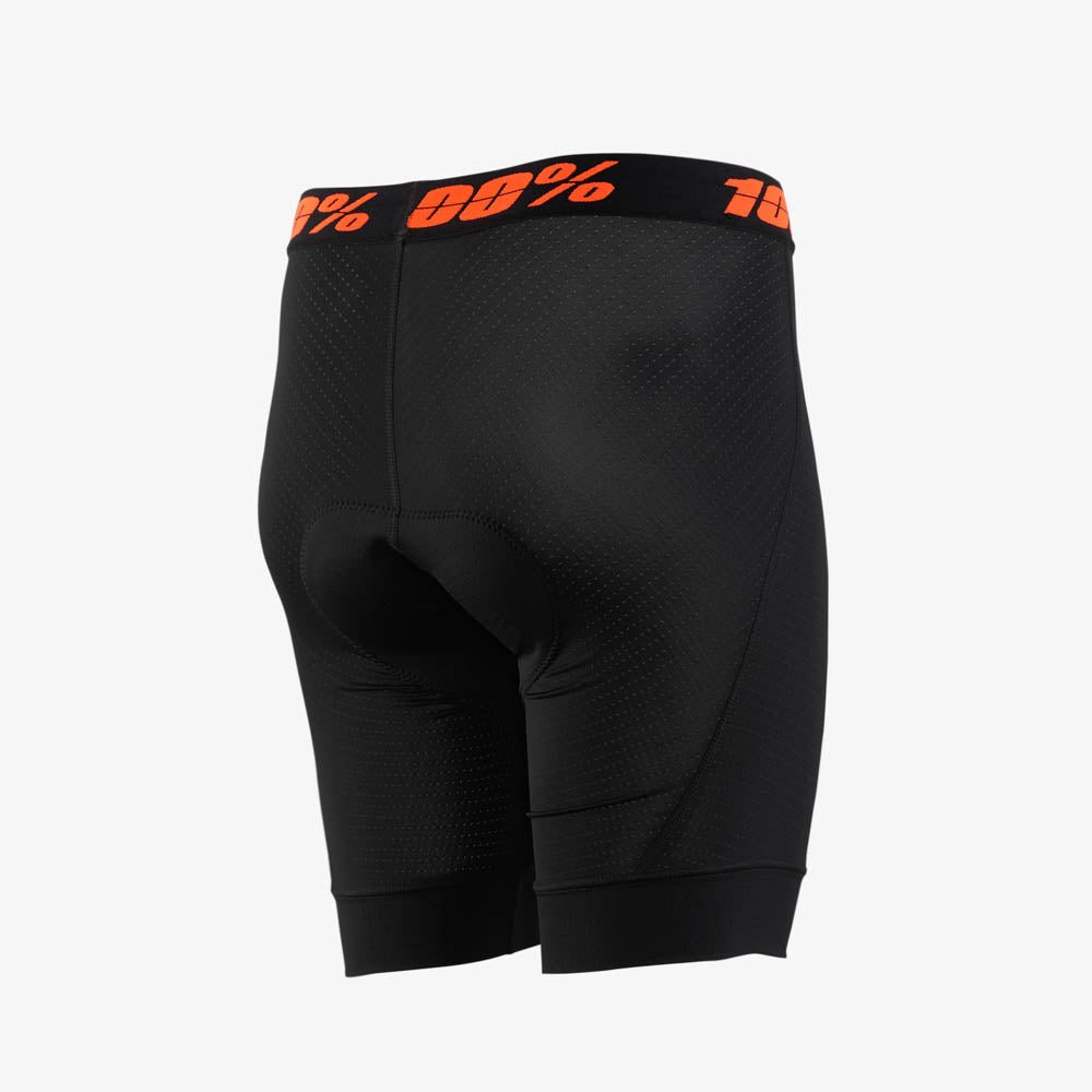 Sous short CRUX pour femme noir - Secondary