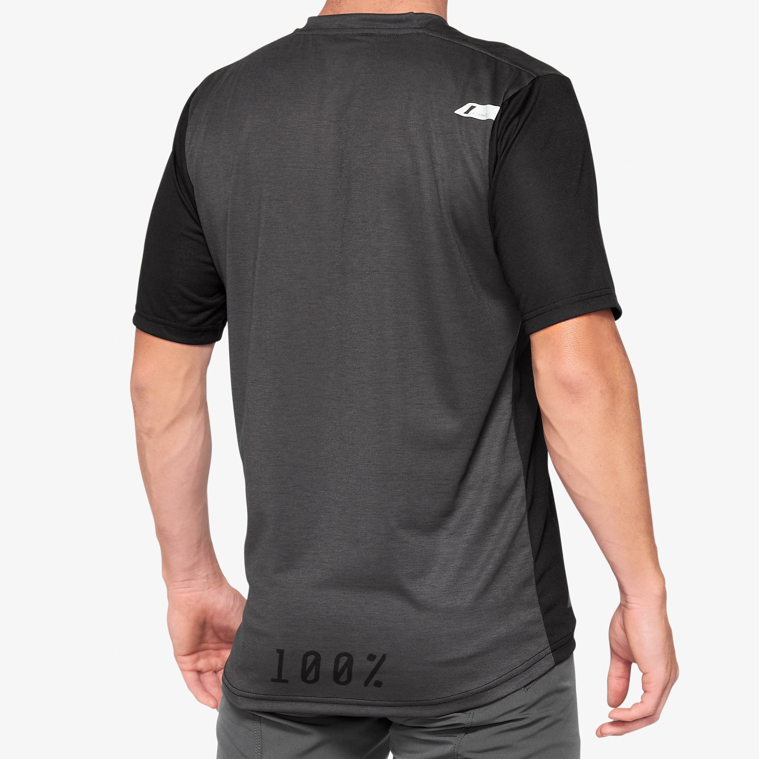 AIRMATIC Jersey Black/Charcoal - Secondary