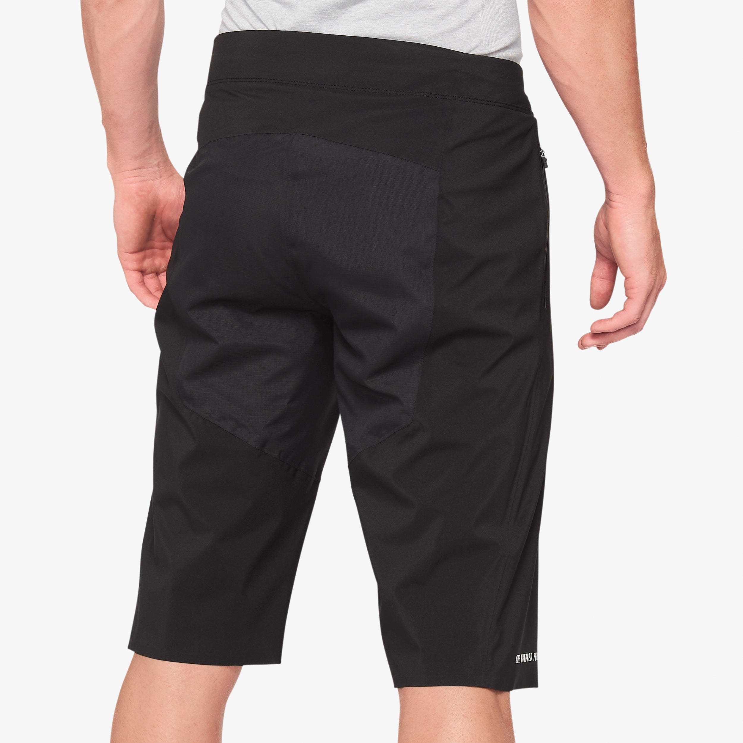 HYDROMATIC Shorts Black - Secondary