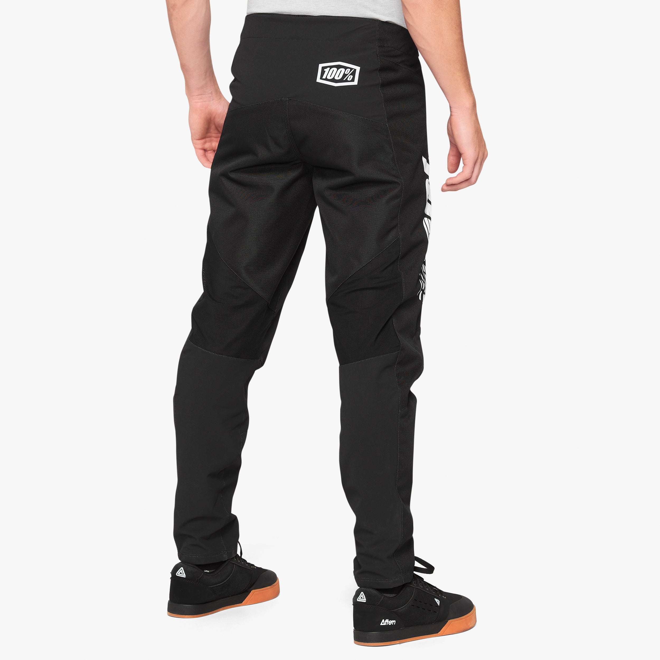 R-CORE Youth Pants Black - Secondary