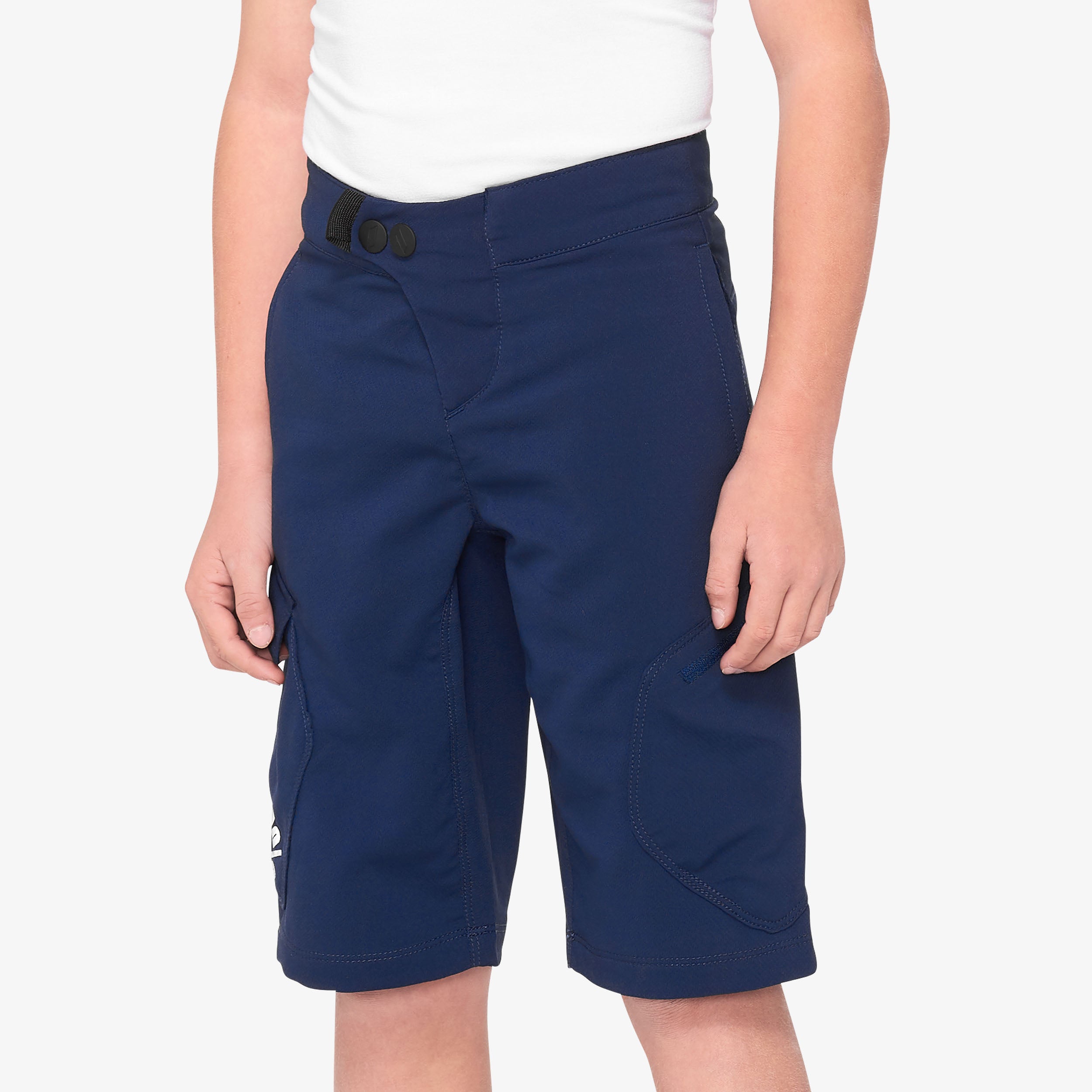 Short RIDECAMP YOUTH Navy