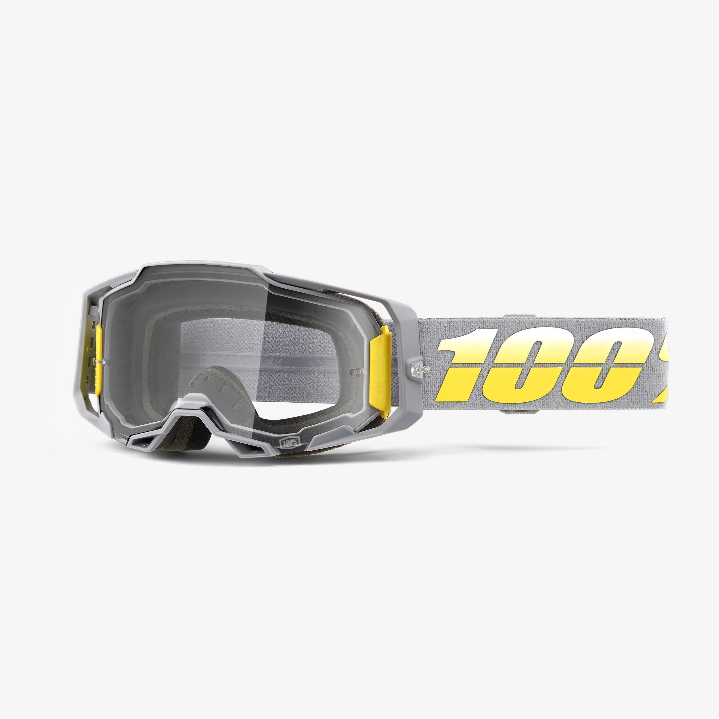 ARMEGA Goggle Complex Mirror Blue Lens - Secondary