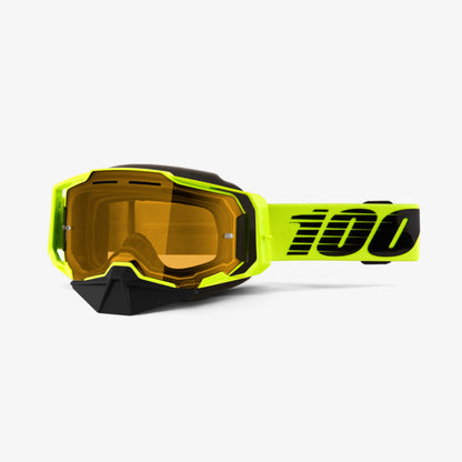 Masque ARMEGA® SNOWMOBILE Nuclear Citrus