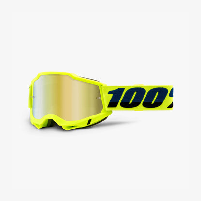 ACCURI 2® Goggle Fluo/Yellow