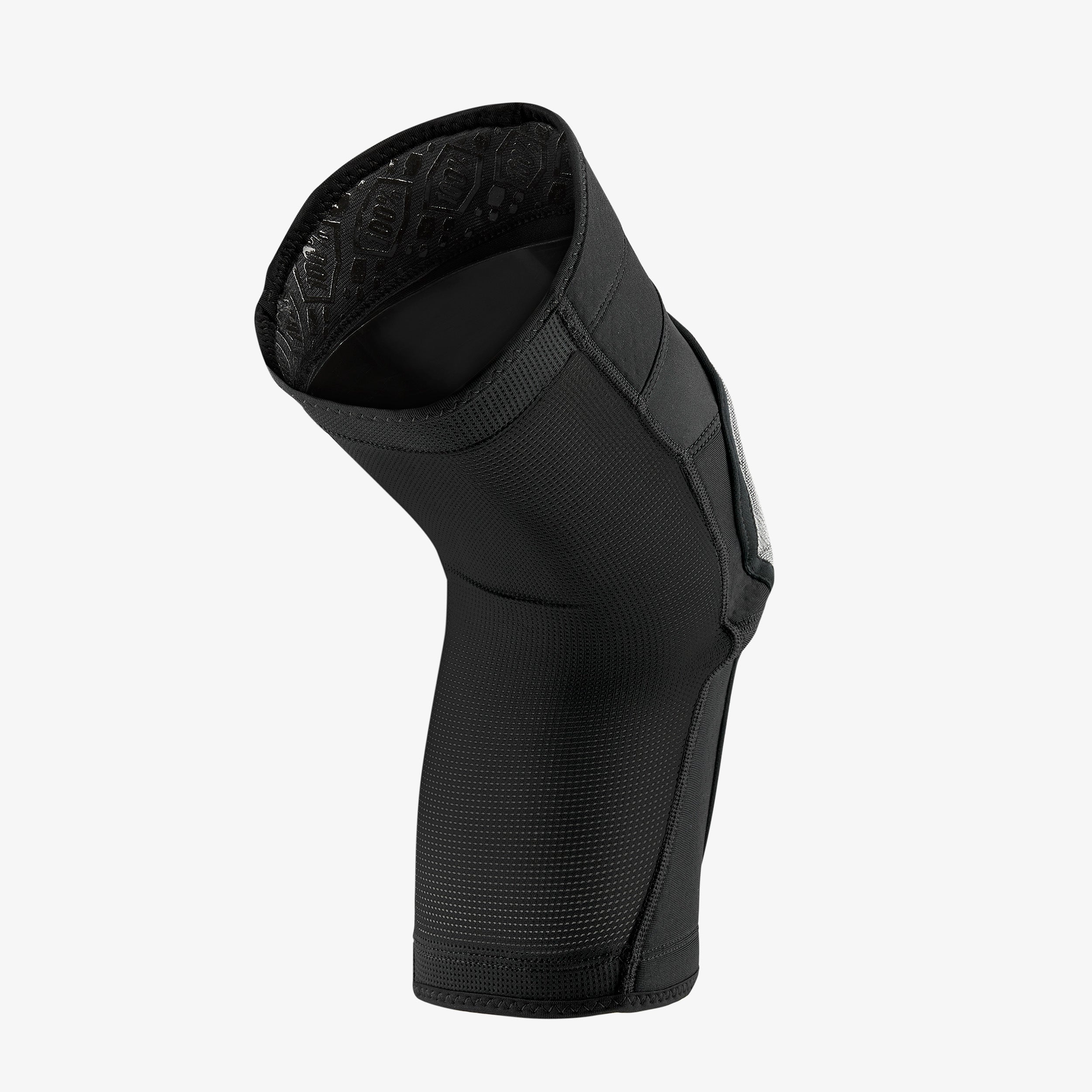 RIDECAMP Knee Guards Black/Grey - Secondary