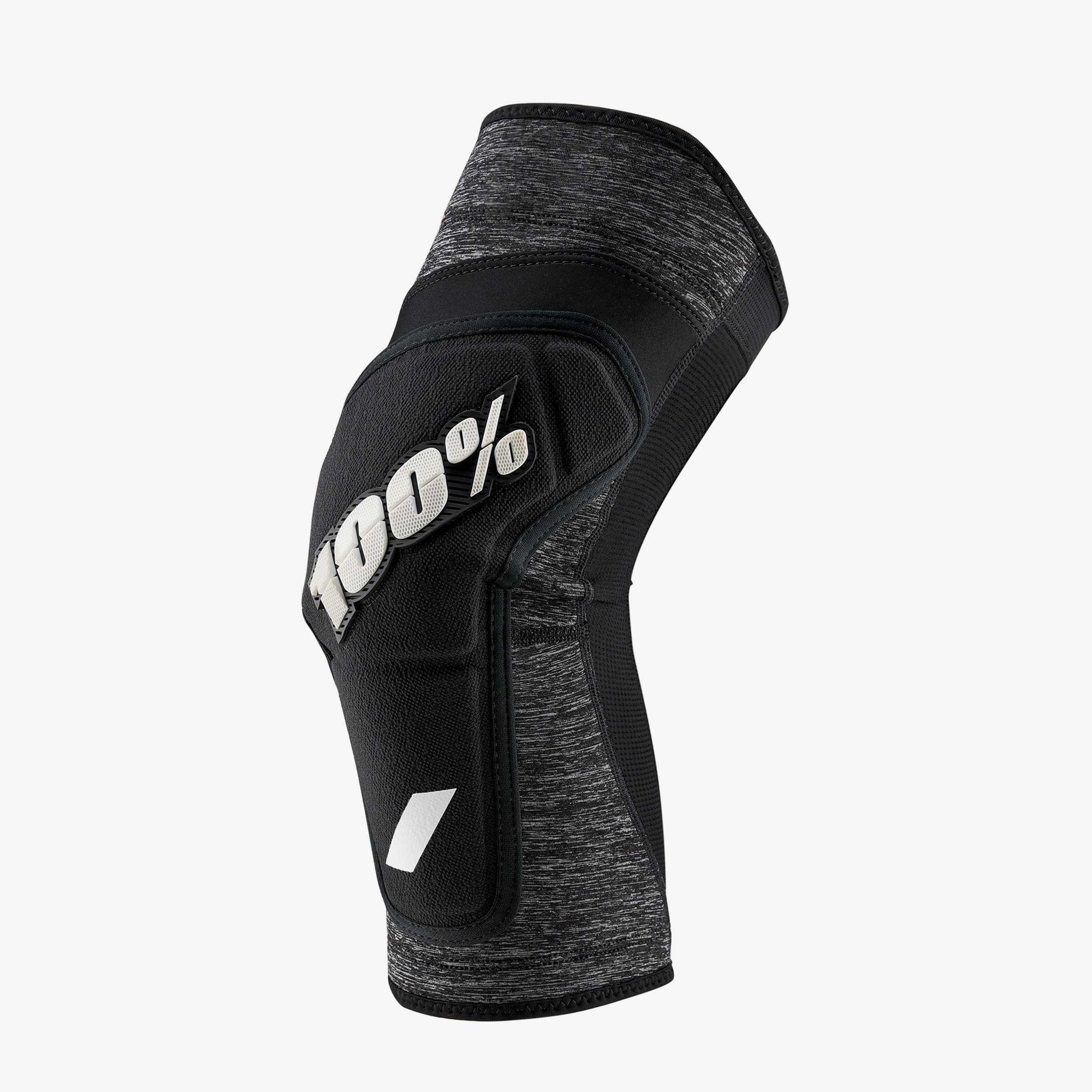 RIDECAMP Knee Guards Heather Grey/Black