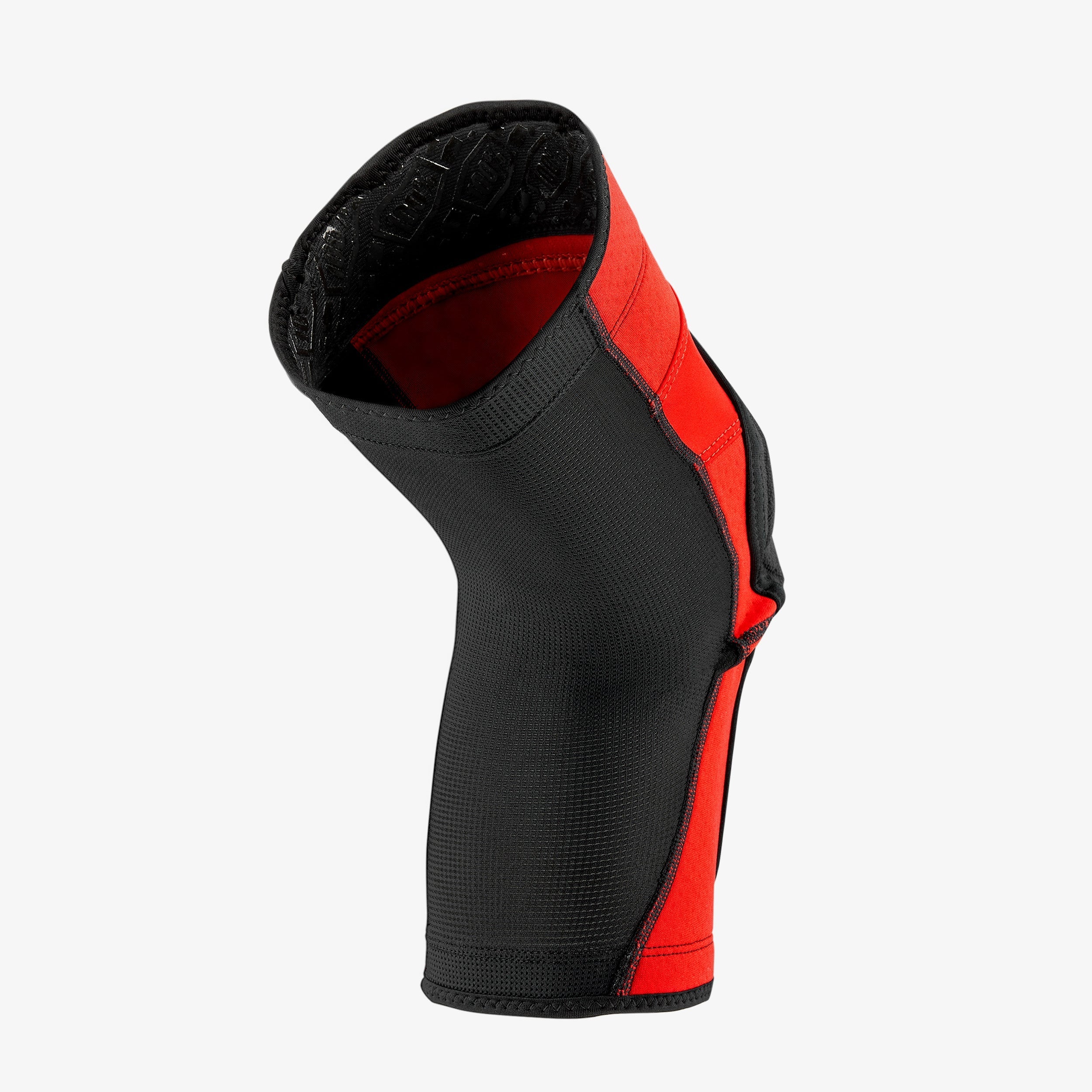 RIDECAMP Knee Guards Red/Black - Secondary