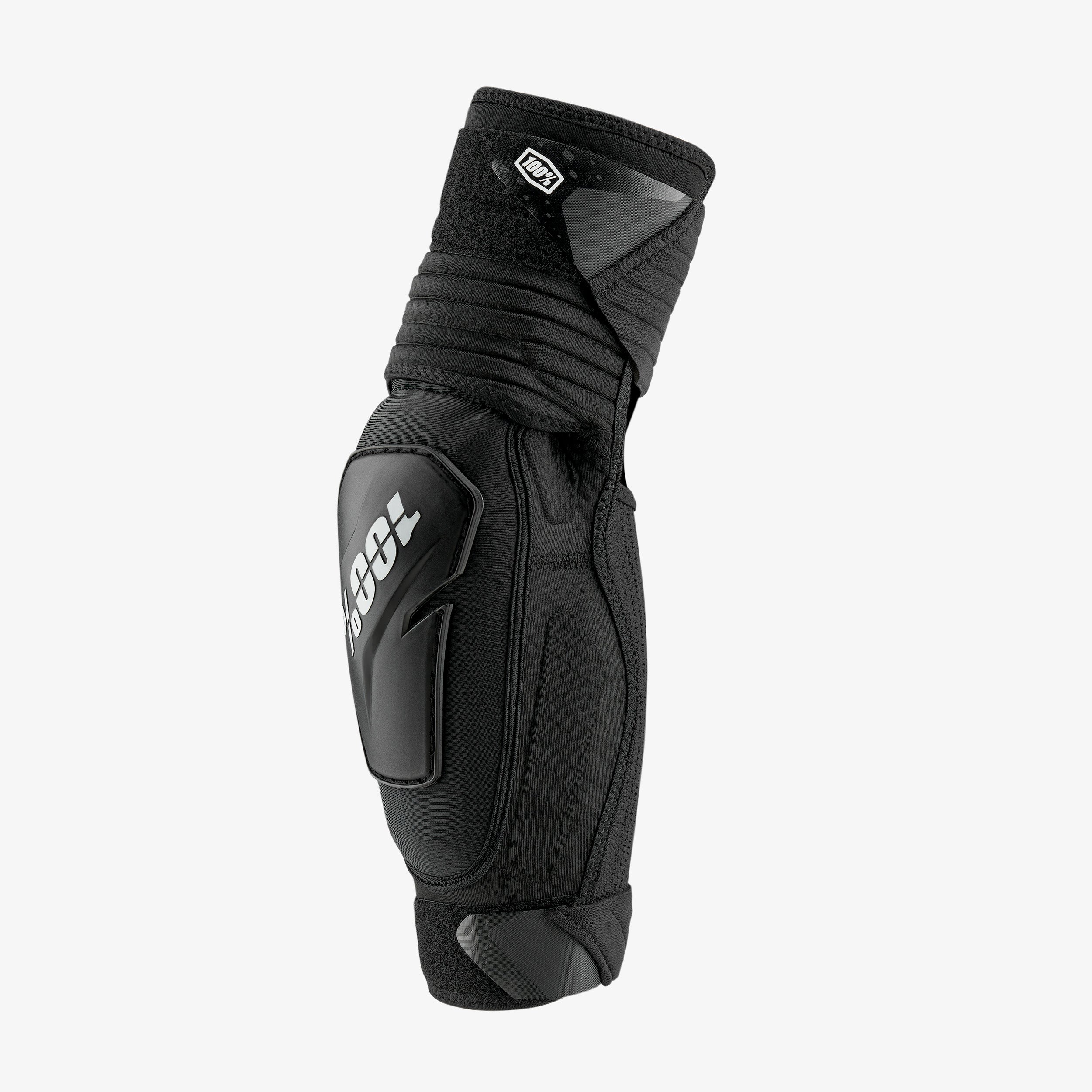 FORTIS Elbow Guards Black