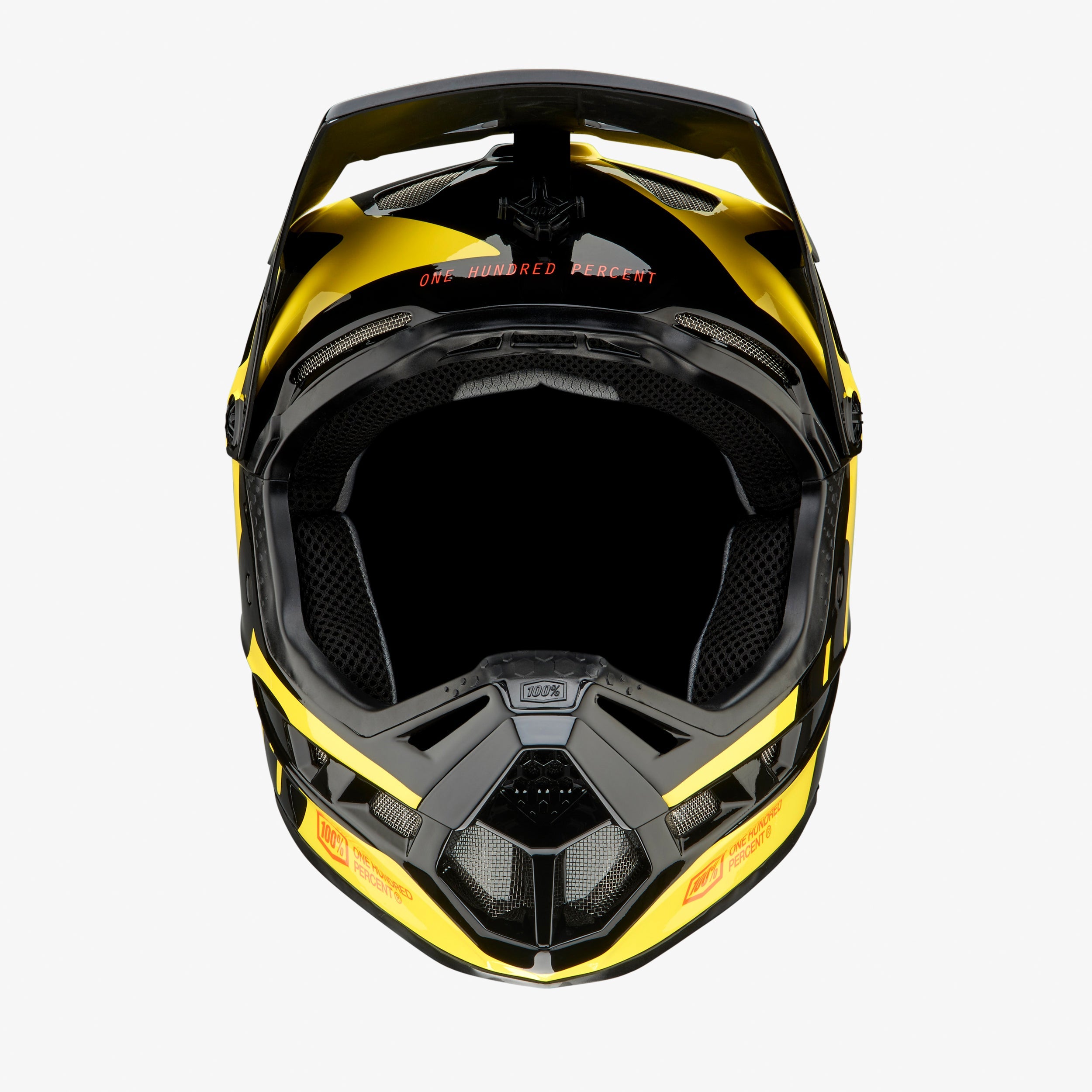 AIRCRAFT COMPOSITE Casque LTD Neon Yellow - Secondary