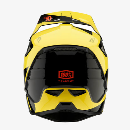 AIRCRAFT COMPOSITE Casque LTD Neon Yellow