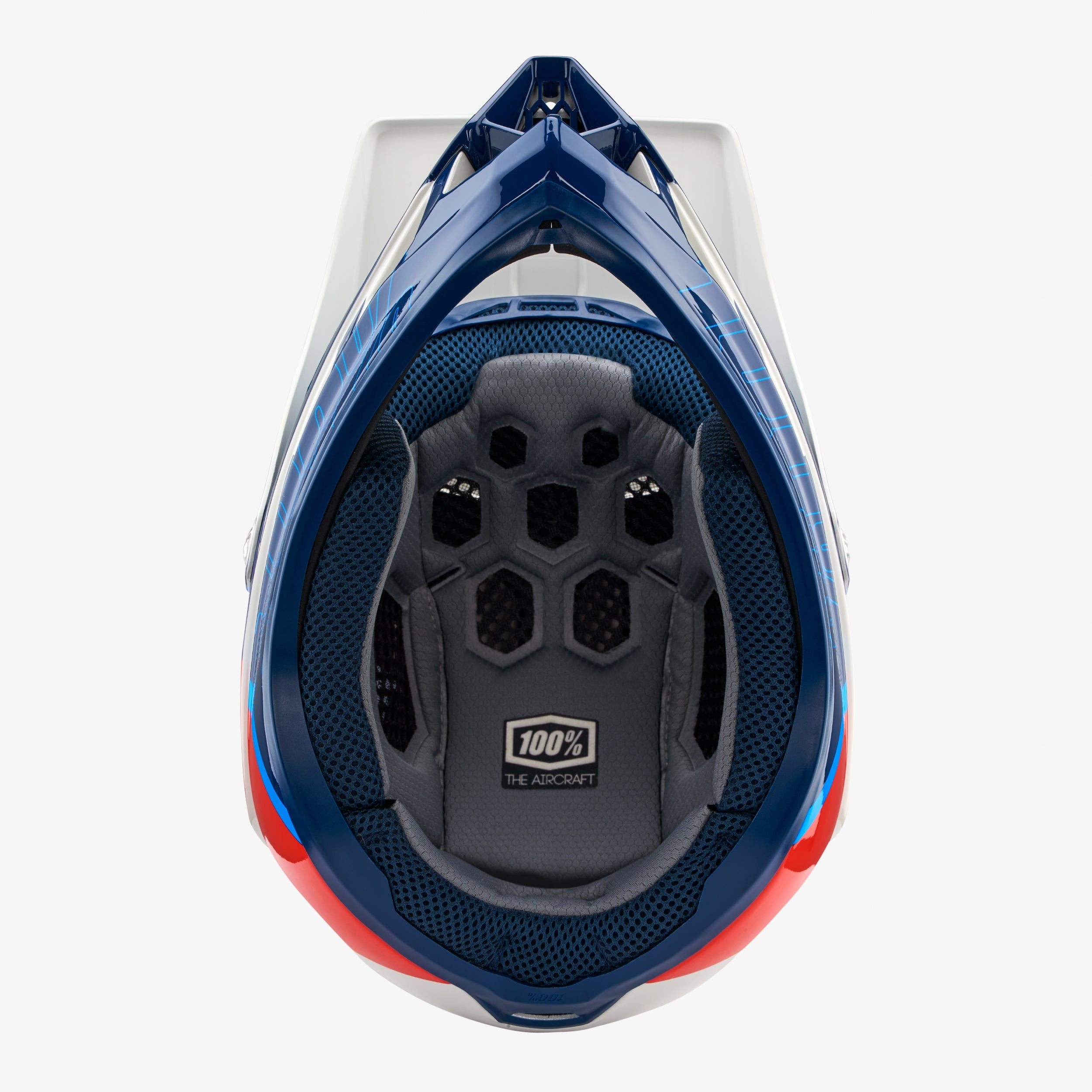 AIRCRAFT COMPOSITE Helmet Trigger – 100% Europe