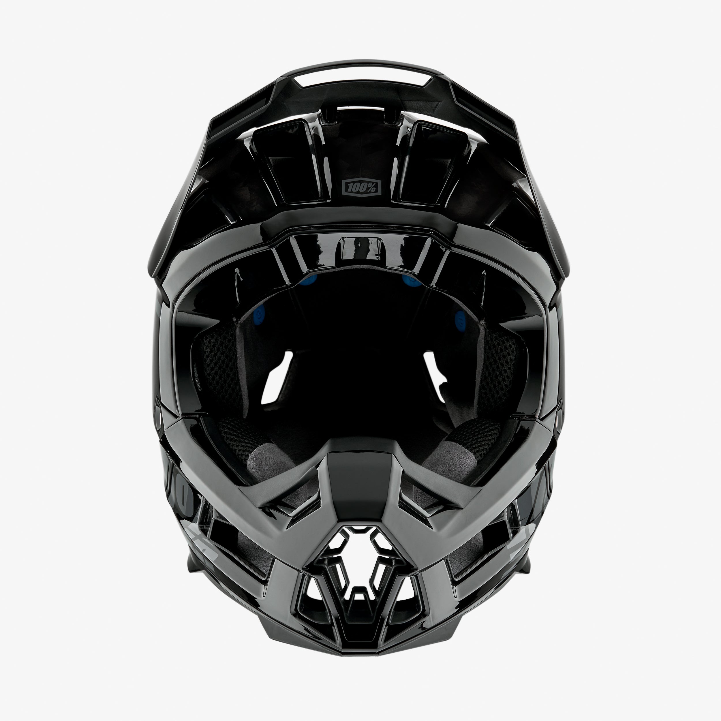 AIRCRAFT 2 Helmet Black - Secondary