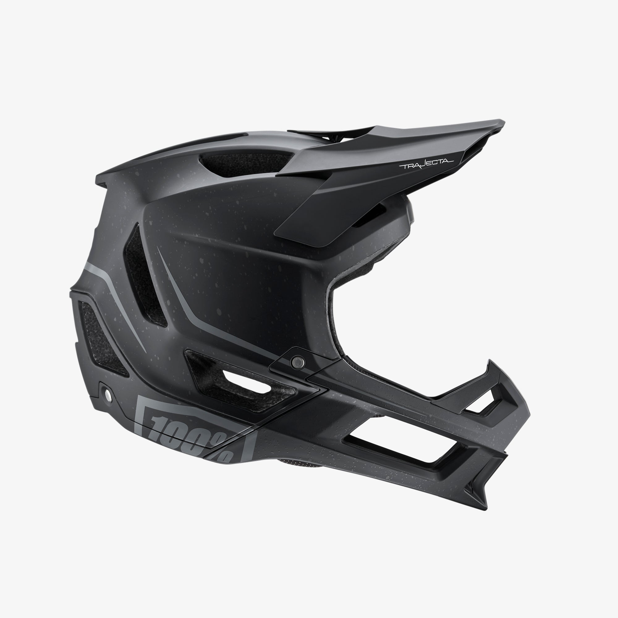 Casque TRAJECTA avec Fidlock® Noir