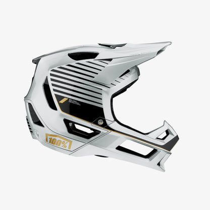 Casque TRAJECTA avec Fidlock® Ranelagh Argent