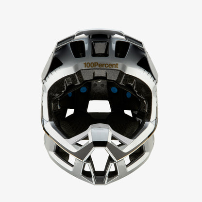 Casque TRAJECTA avec Fidlock® Ranelagh Argent