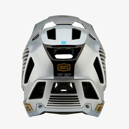 Casque TRAJECTA avec Fidlock® Ranelagh Argent