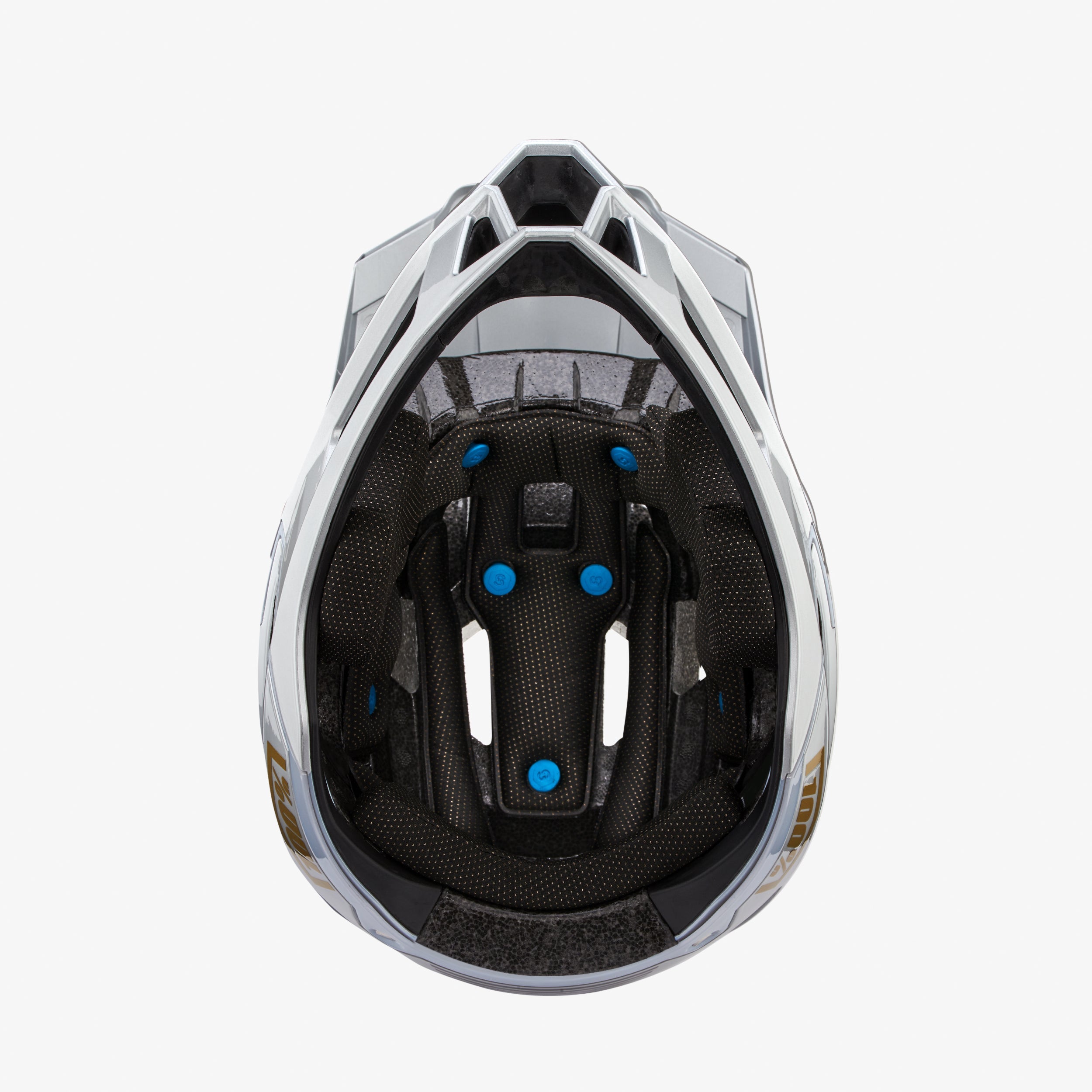 Casque TRAJECTA avec Fidlock® Ranelagh Argent