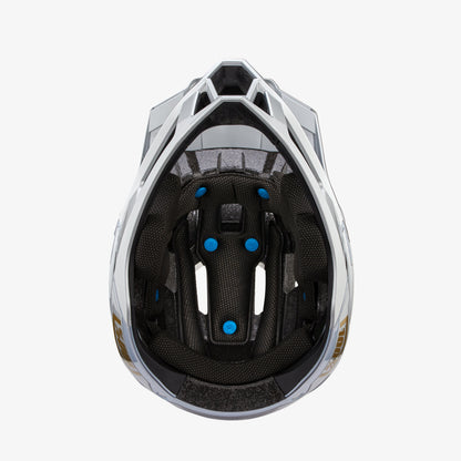 Casque TRAJECTA avec Fidlock® Ranelagh Argent