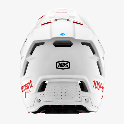 AIRCRAFT 2 Helmet Red/White