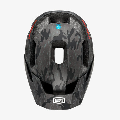 Casque ALTIS Camo CPSC/CE