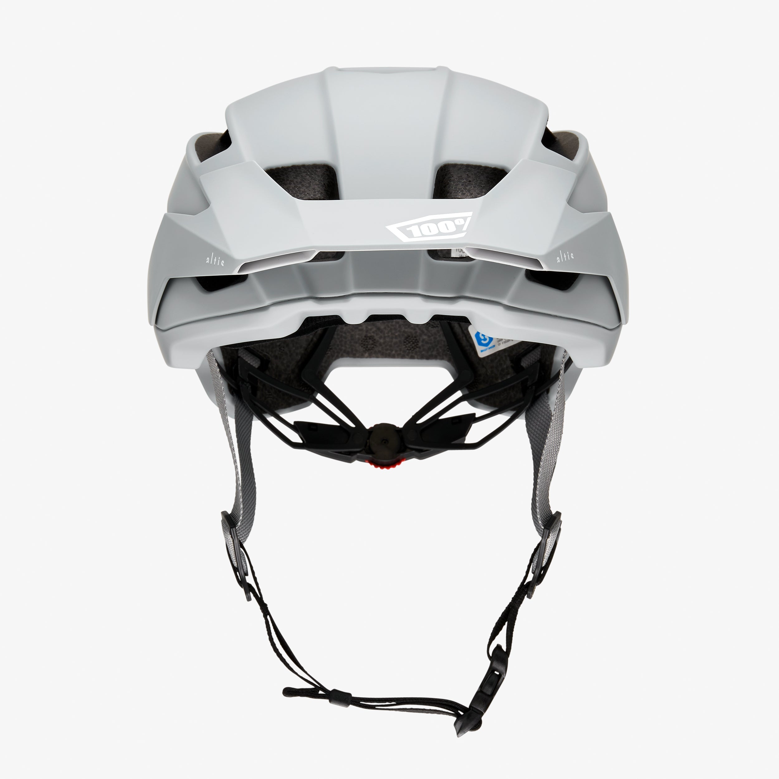 ALTIS Helmet Grey CPSC/CE - Secondary