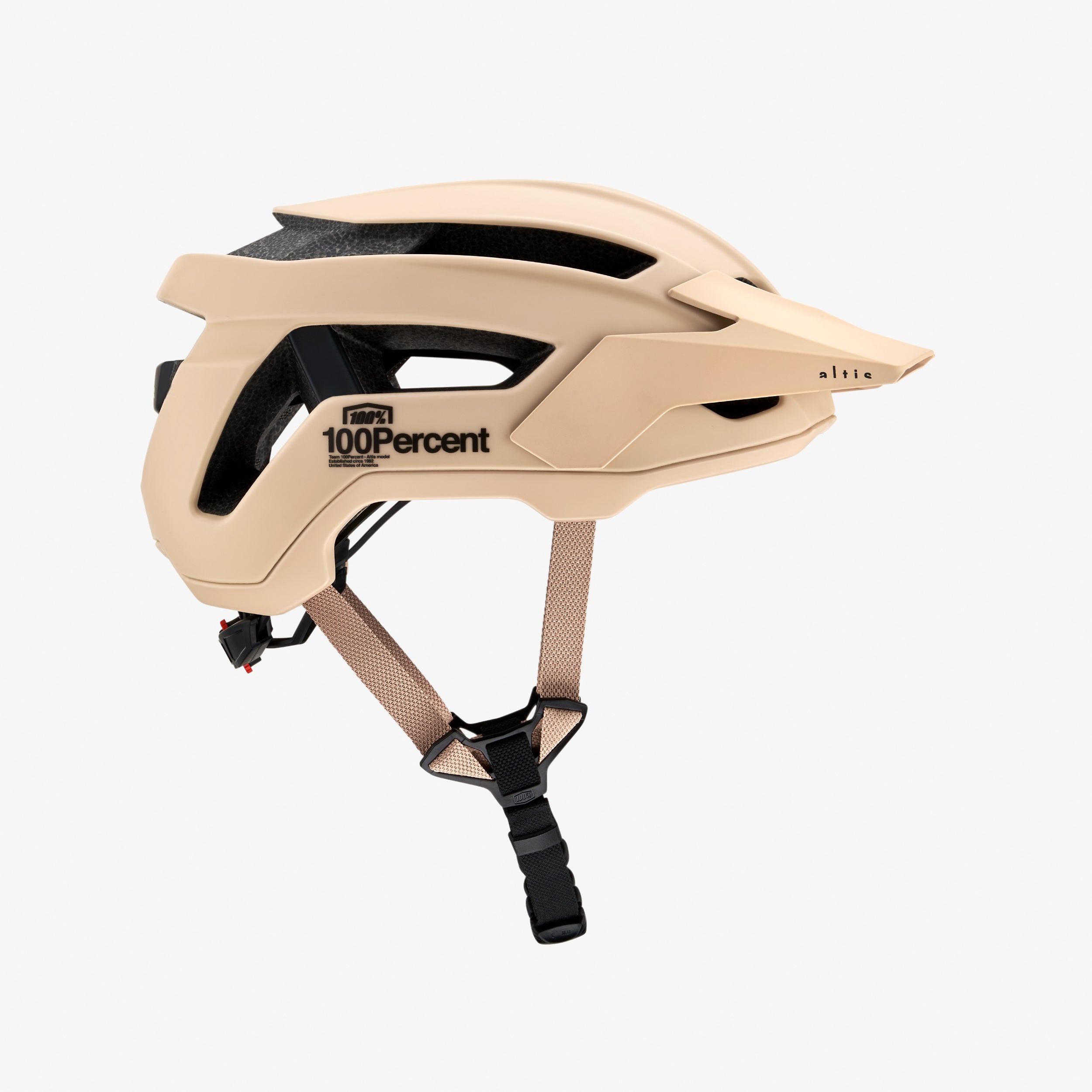 Casque ALTIS Tan CPSC/CE