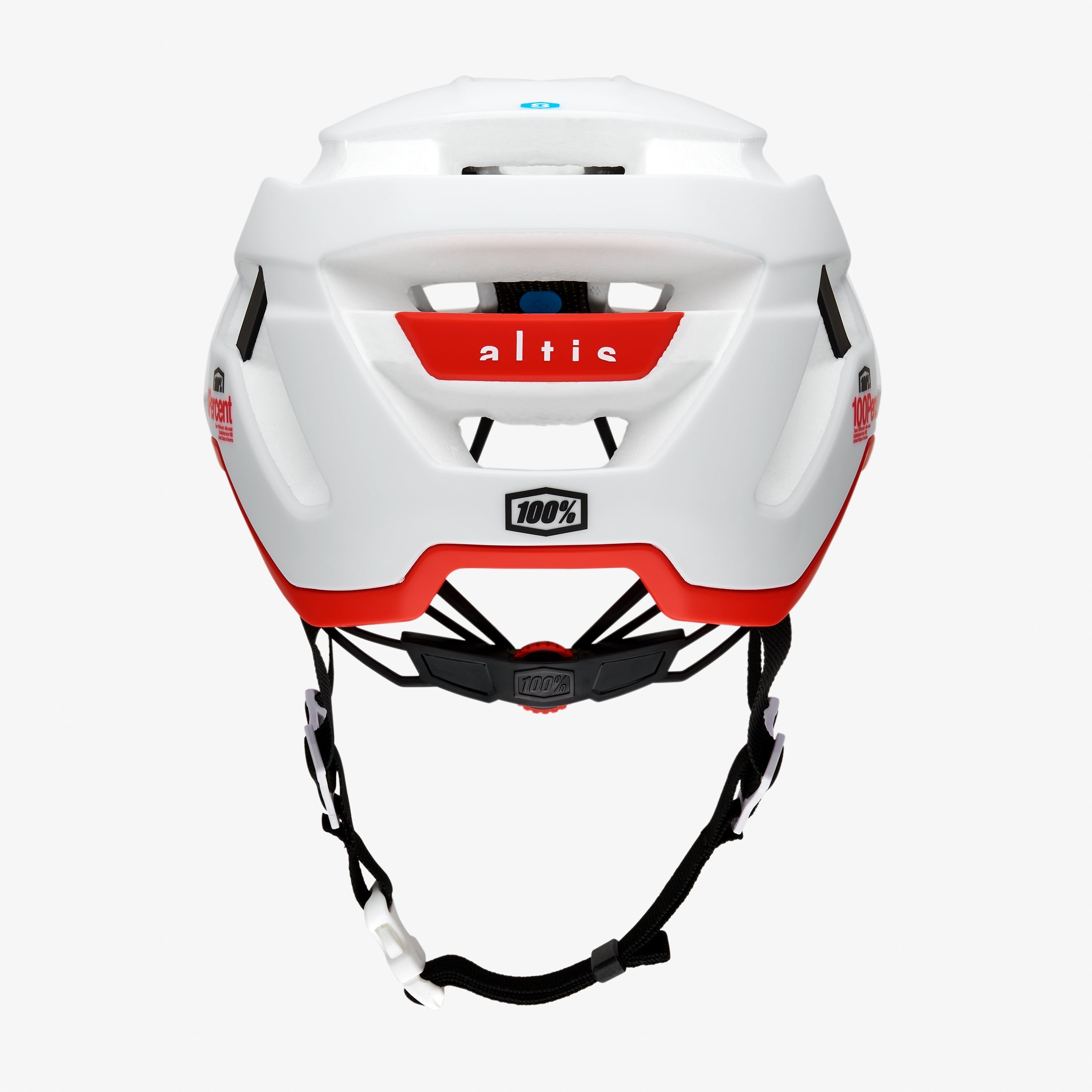 ALTIS Helmet White CPSC/CE