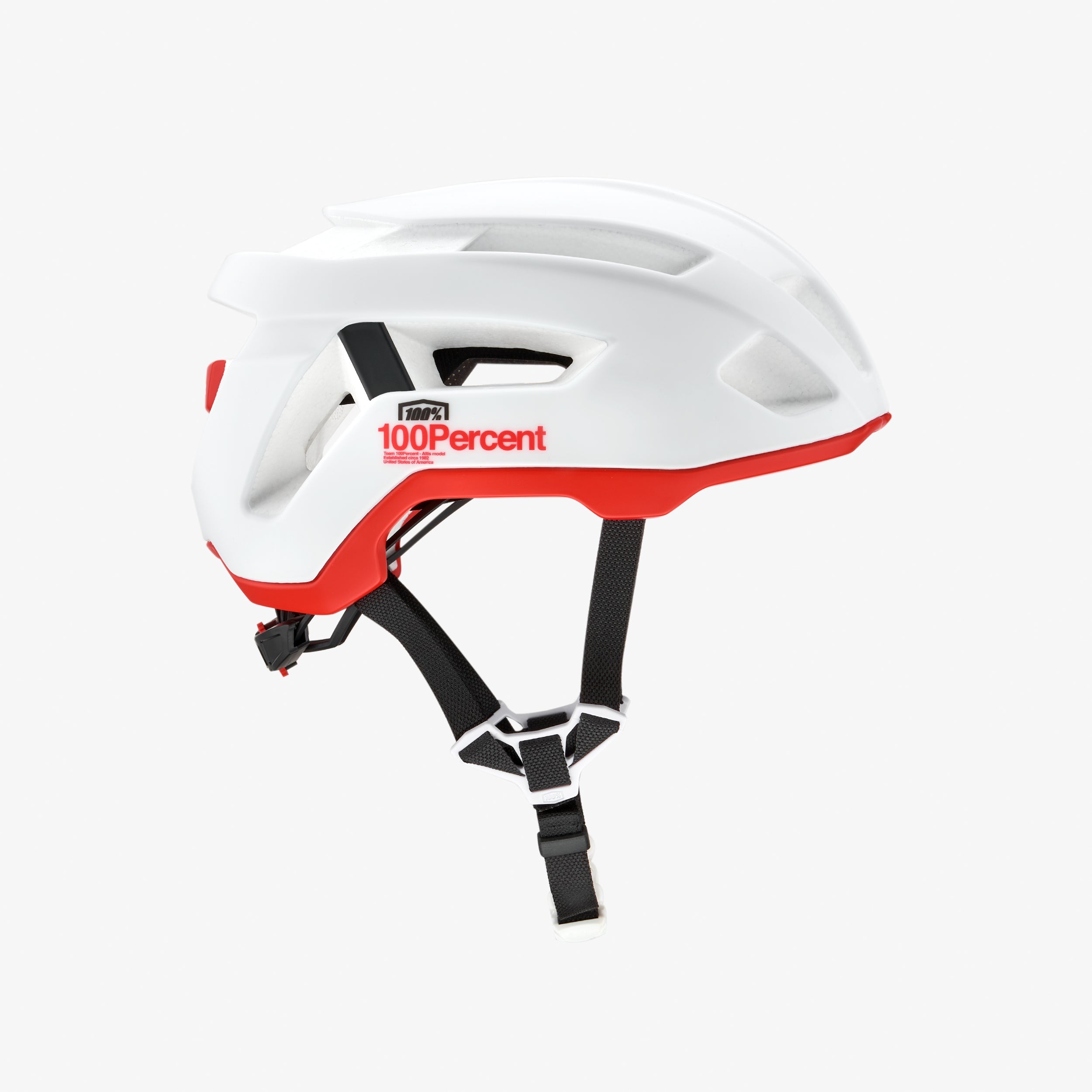 Casque Gravel ALTIS Blanc CPSC/CE