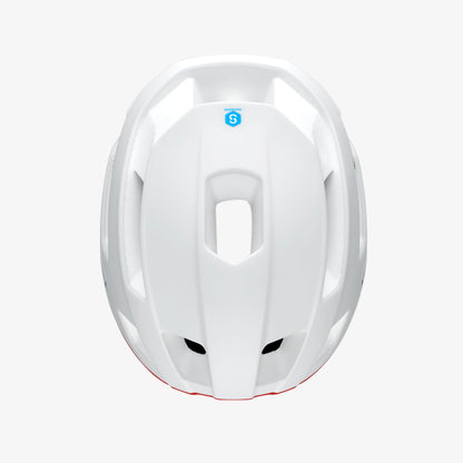 ALTIS Gravel Helmet White CPSC/CE