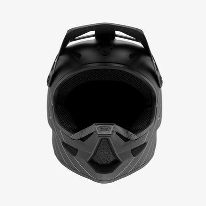 Casque Enfant STATUS Noir