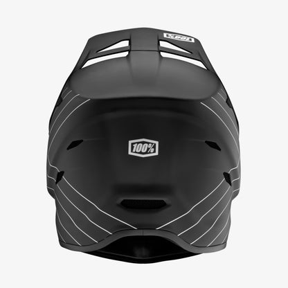 Casque Enfant STATUS Noir