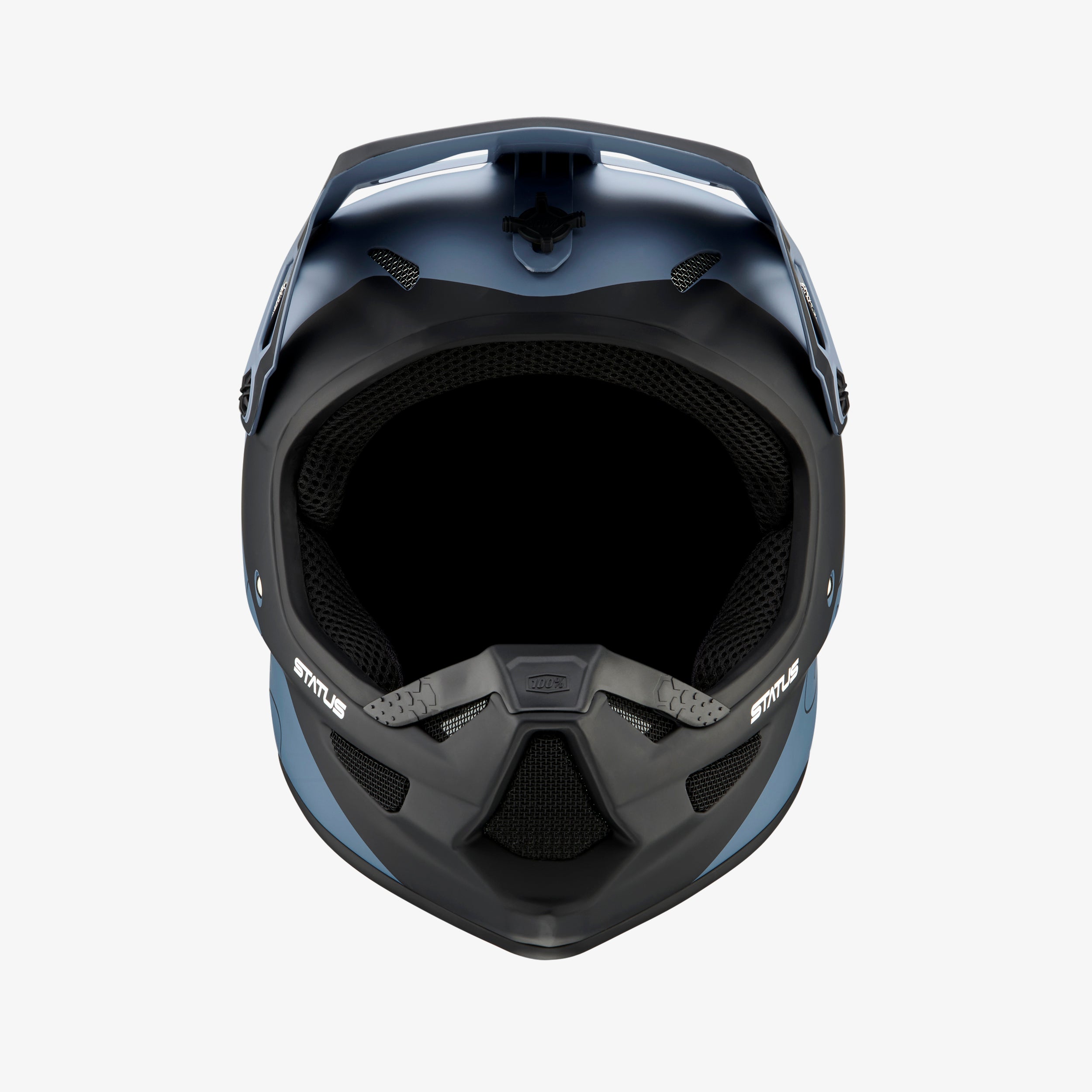 STATUS Youth Helmet Drop/Steel Blue - Secondary