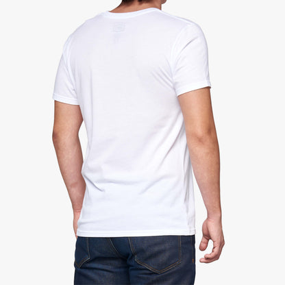 T-Shirt BB33 REPEAT Blanc