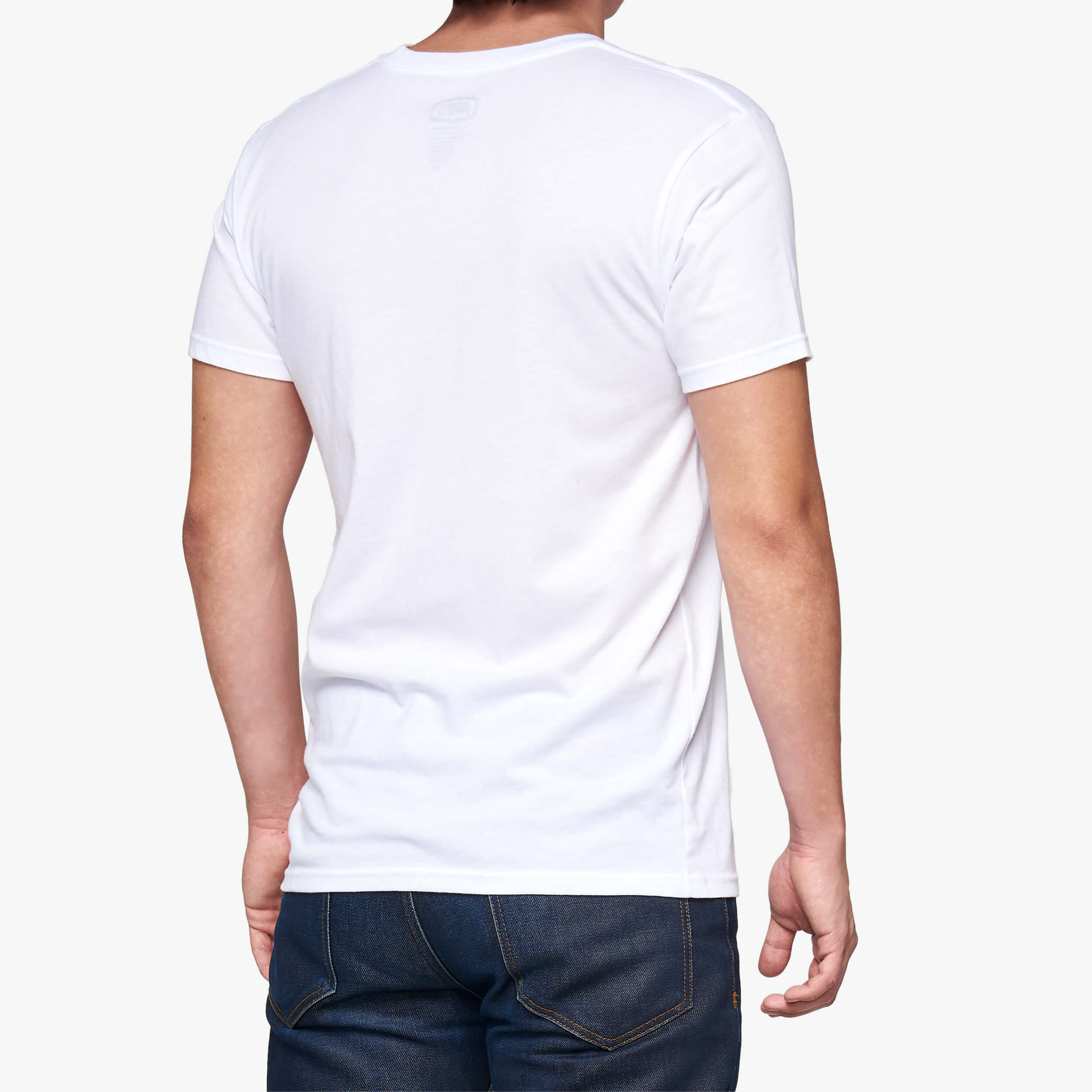 T-Shirt BB33 SIGNATURE Blanc - Secondary