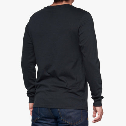 BB33 Long Sleeve T-Shirt Black