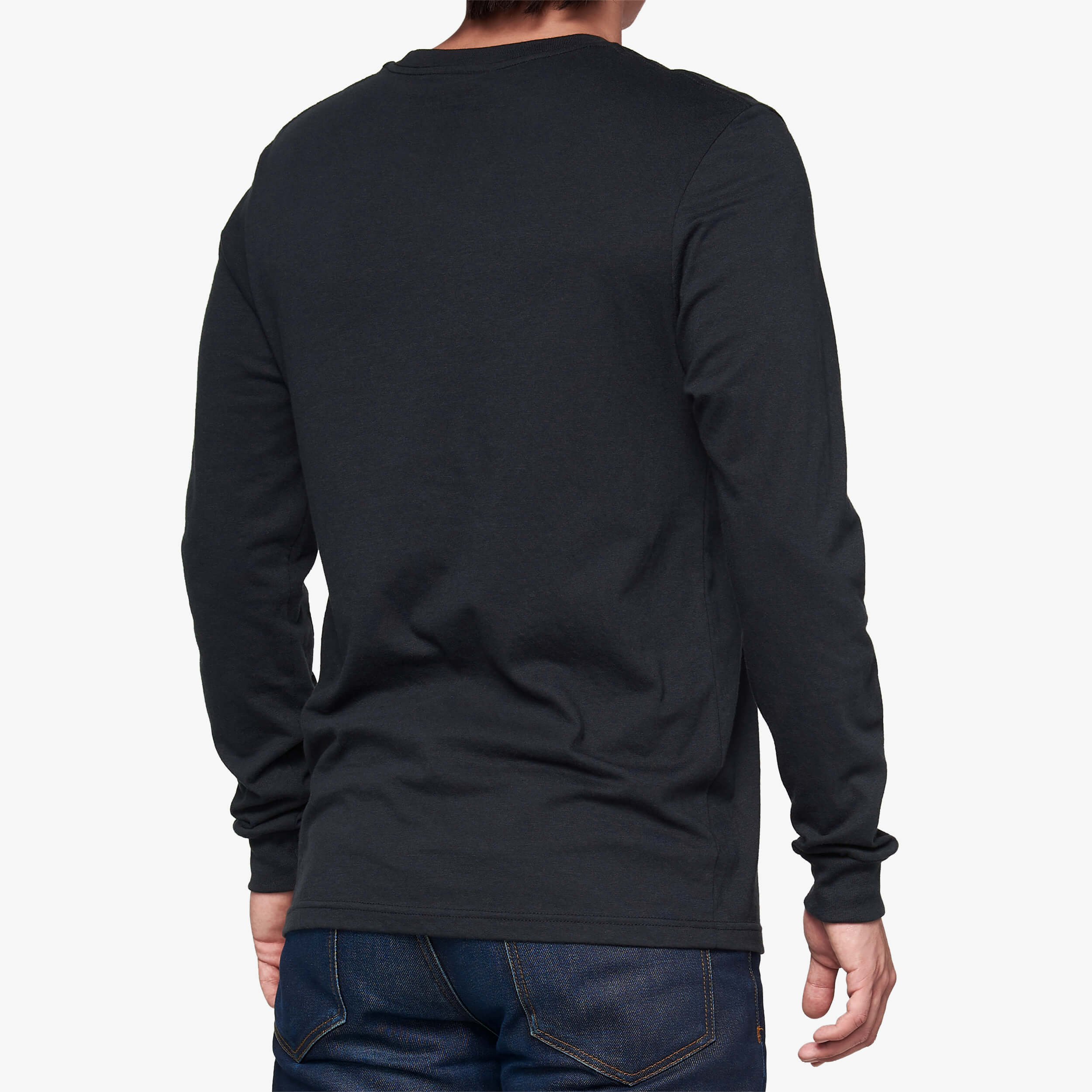 BB33 Long Sleeve T-Shirt Black - Secondary